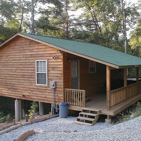 Nantahala Cabins Bryson City Exterior foto