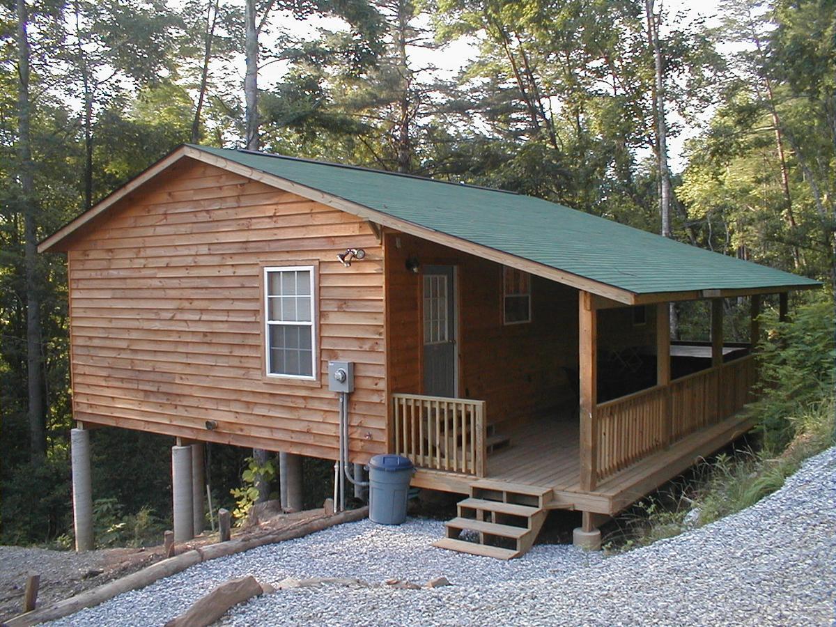 Nantahala Cabins Bryson City Exterior foto