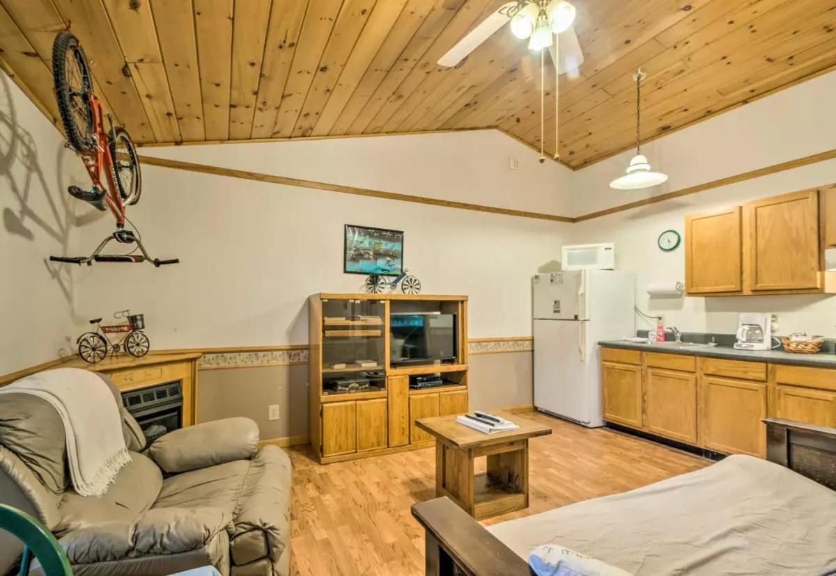 Nantahala Cabins Bryson City Exterior foto
