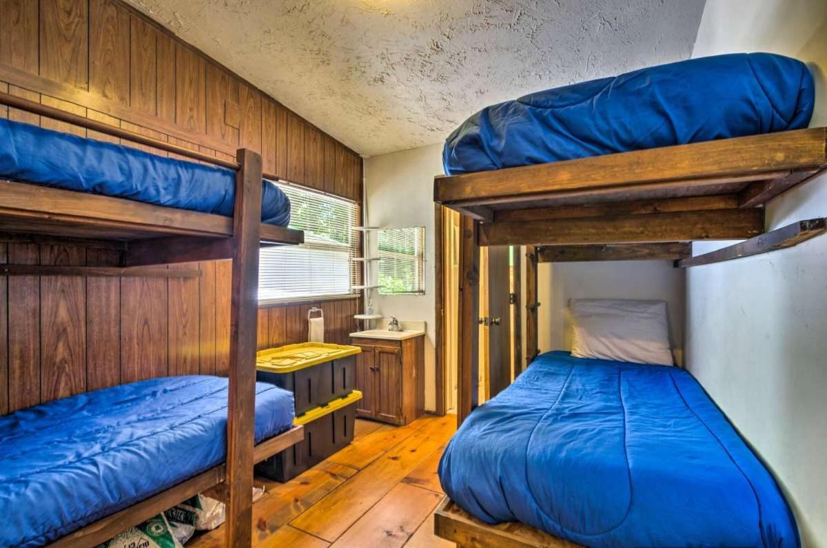 Nantahala Cabins Bryson City Exterior foto