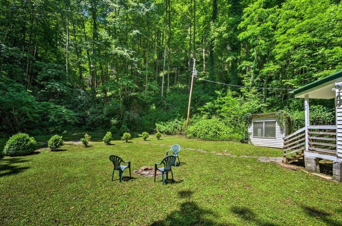 Nantahala Cabins Bryson City Exterior foto